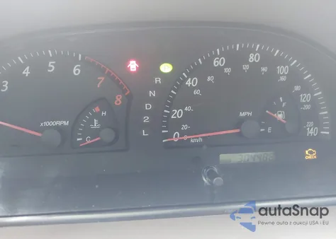 2004 Toyota Camry Le z USA, uszkodzony, nr VIN 4T1BE32K94U828732